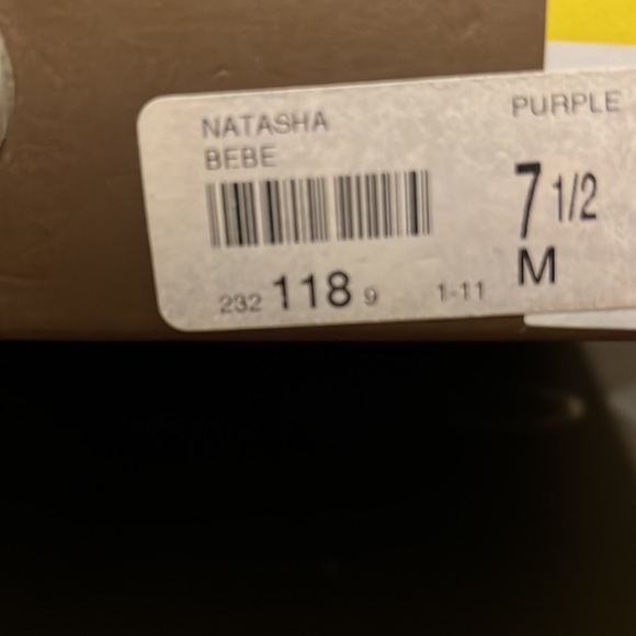 Natasha Bebe stilettos 4 inch heel with 2 inch platform makes walking easy! - Picture 10 of 10